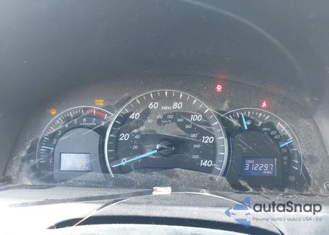 2012 Toyota Camry Le из США, поврежденный, VIN 4T1BF1FK9CU090747